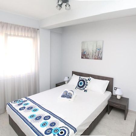 Luxury Villa Siniori 케라모티 외부 사진