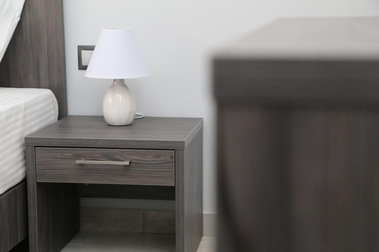 Luxury Villa Siniori 케라모티 외부 사진